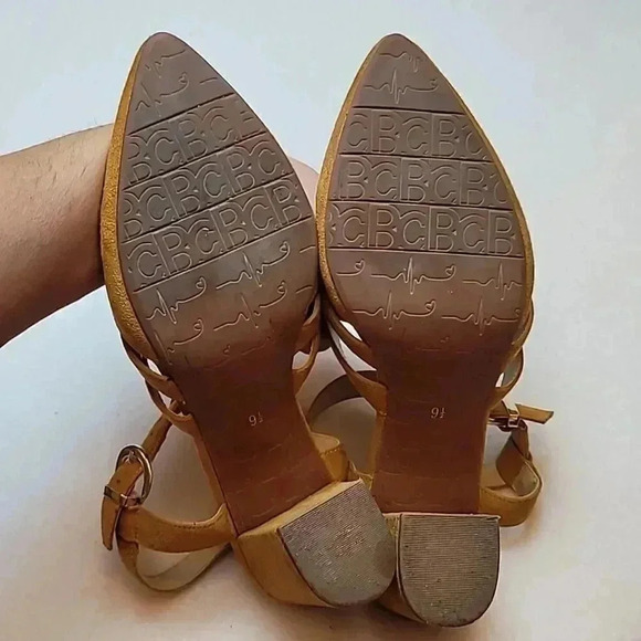 BC‎ Footwear Terrace Vegan Women's Heel - Picture 9 of 9